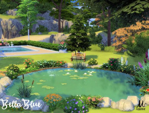 BellaBlue