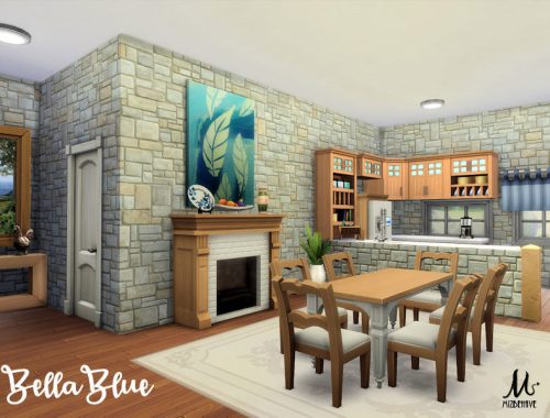 BellaBlue