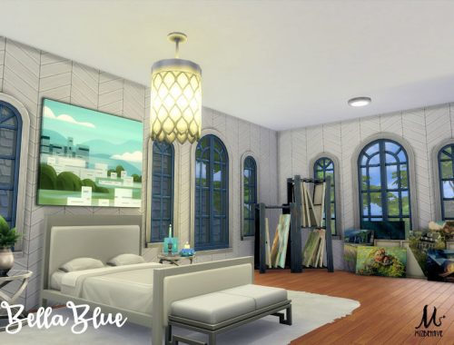 BellaBlue