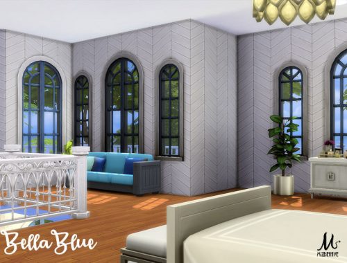 BellaBlue