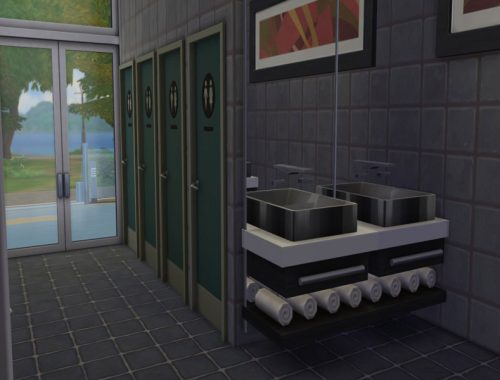Bladerised's Gym01