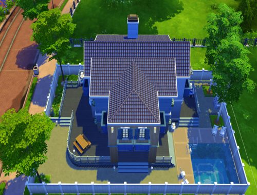 Gloria House