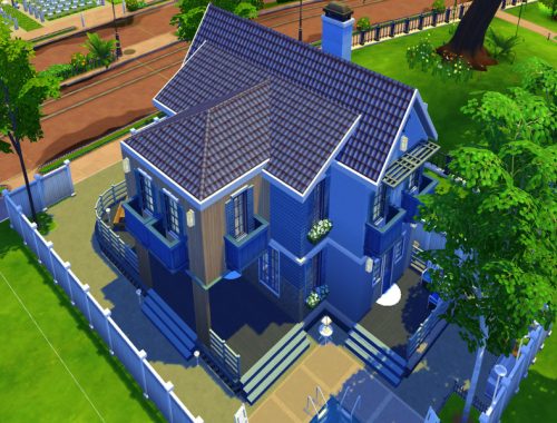 Gloria House