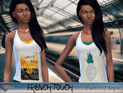 French Touch #1