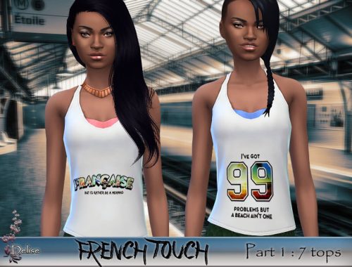 French Touch #1