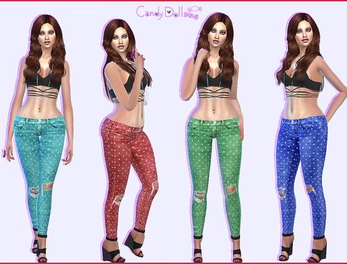 CandyDoll Dot Set