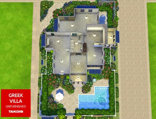 Greek Villa
