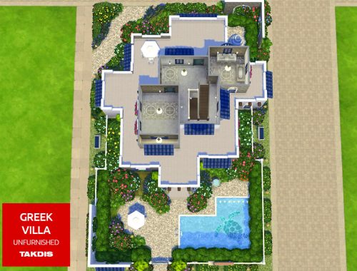 Greek Villa