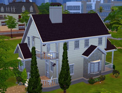 Clement House