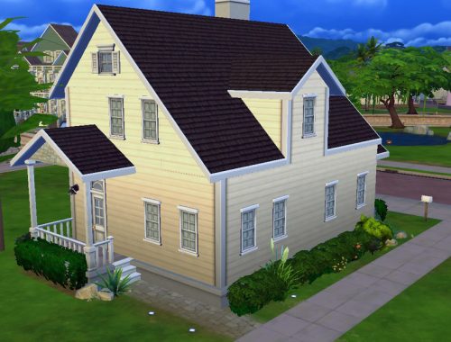 Clement House