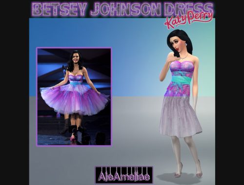 Betsey Johonson Dress