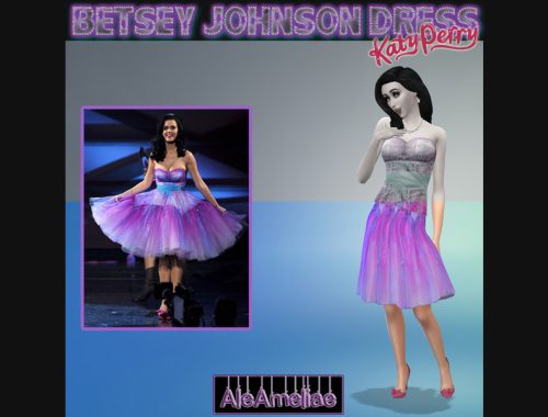 Betsey Johonson Dress