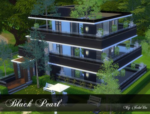 Black Pearl