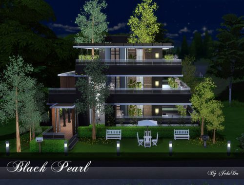 Black Pearl