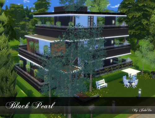 Black Pearl