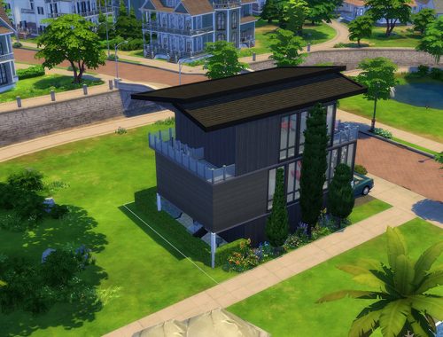 Modern Open Concept NO CC