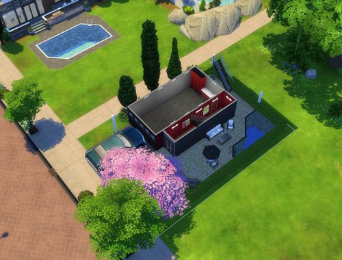 Modern Open Concept NO CC