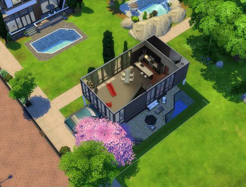 Modern Open Concept NO CC
