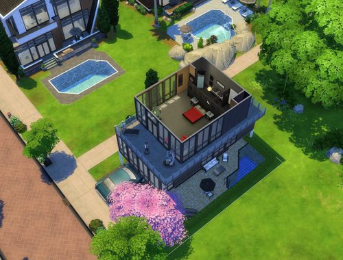 Modern Open Concept NO CC