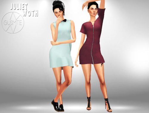 Juliet Woth