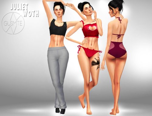 Juliet Woth