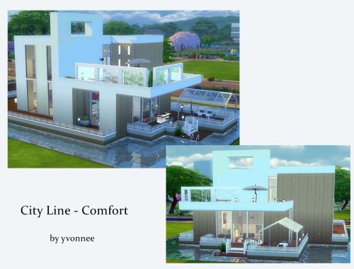 City Line - Comfort - No CC