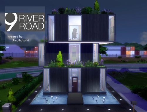 9 River Road