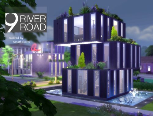 9 River Road