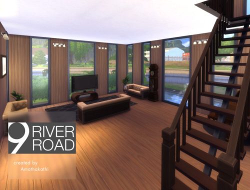 9 River Road