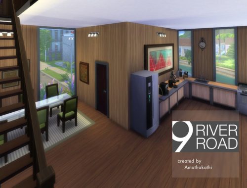 9 River Road