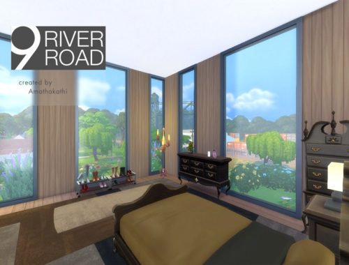 9 River Road