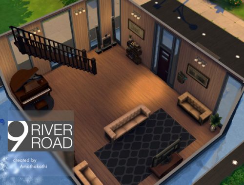 9 River Road