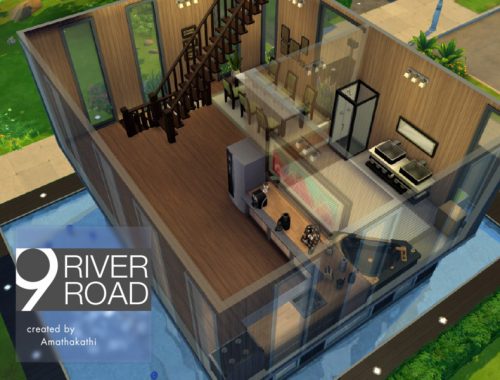 9 River Road
