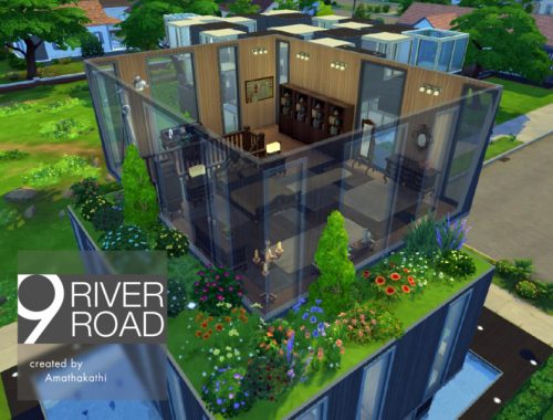 9 River Road