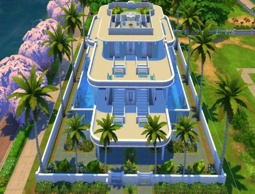 The Terraces Residence