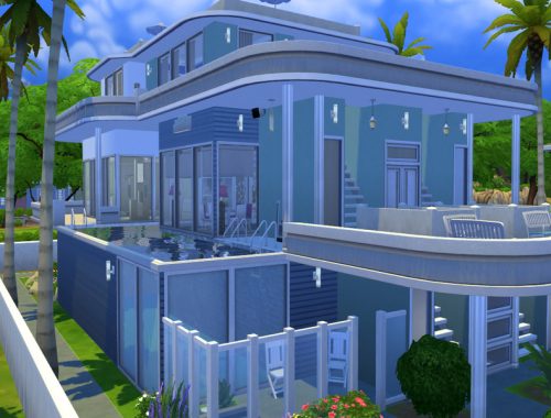 The Terraces Residence