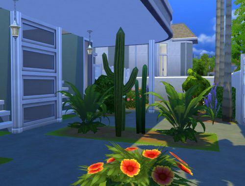 The Terraces Residence