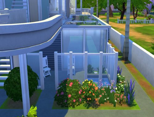 The Terraces Residence