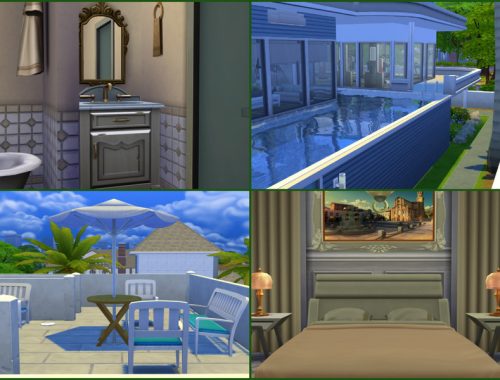 The Terraces Residence