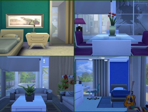 The Terraces Residence