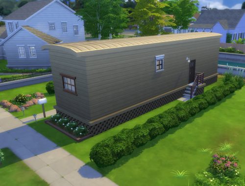 Modgee Lear Starter Home
