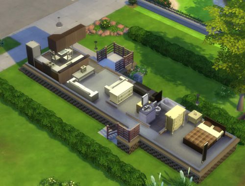 Modgee Lear Starter Home