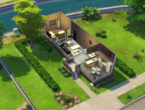 Modgee Lear Starter Home