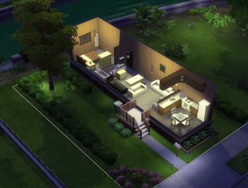 Modgee Lear Starter Home