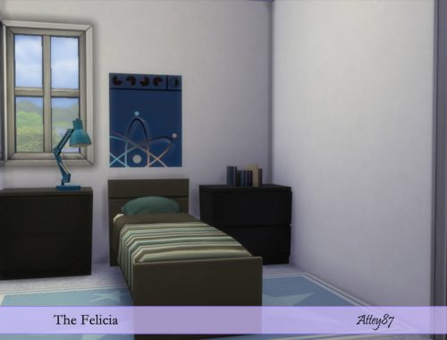 The Felicia - Starter Home (No CC)