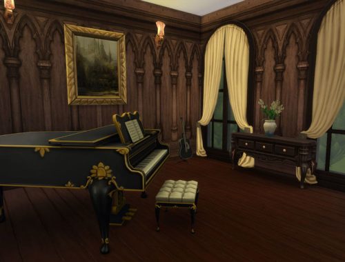 Cartel Manor