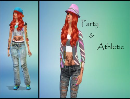 Phoenix Weller - Young Adult
