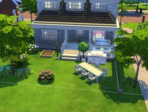 Jasmin House