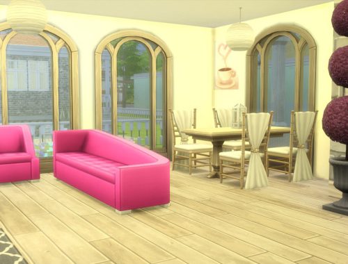 Jasmin House