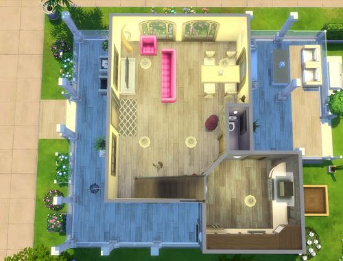 Jasmin House